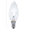 C35 E27 7W ampoule à incandescence claire avec promotion